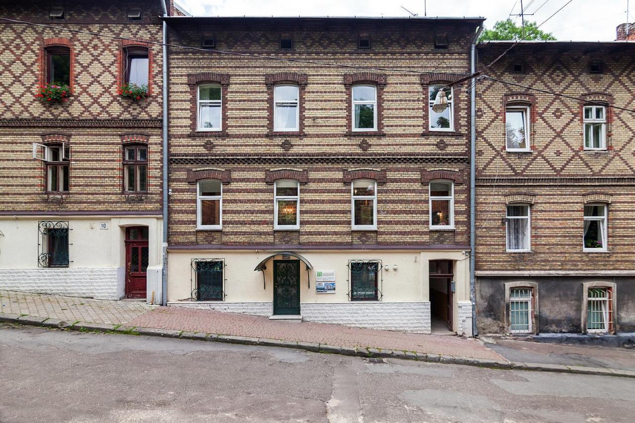 Gallery Art Apartment 利沃夫 外观 照片